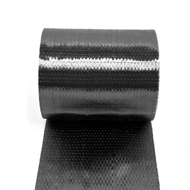 T700 unidirectional ud carbon fiber fabric 12k