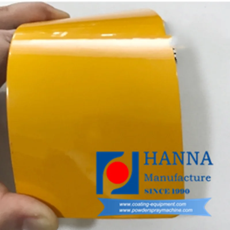 
China 2020 high quality electrostatic Epoxy Polyester powder coating powder on sale 