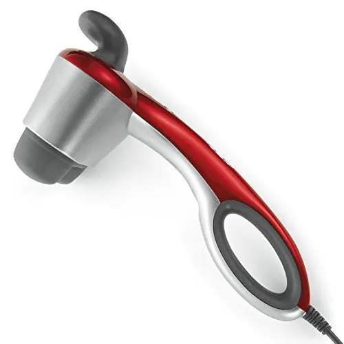 Health care supply double head handy back  body massager hammer handheld massage productsLY-606K