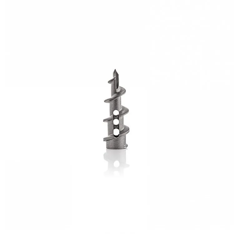 OEM высокоточные CNC токарные механические швы Якорные компоненты для медицинских хирургических деталей