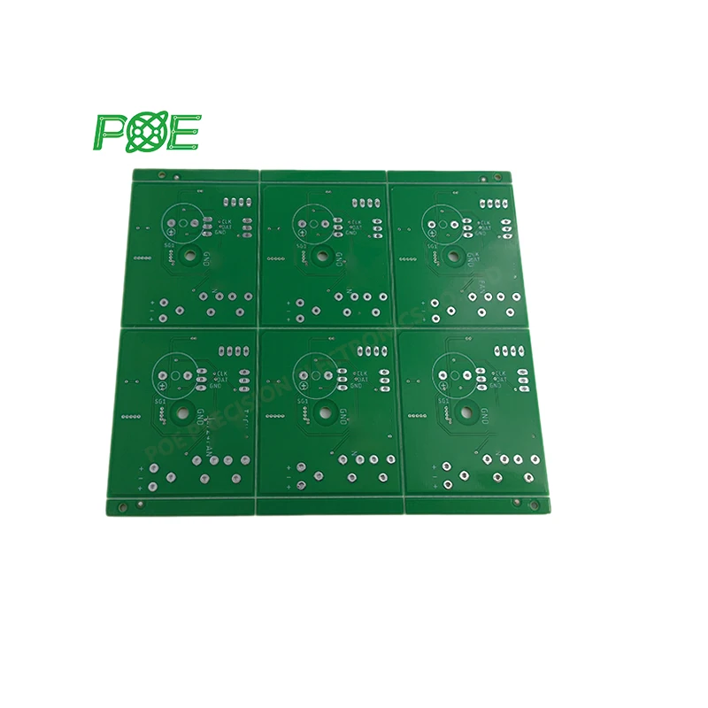 FR4 2-слойная печатная плата PCB