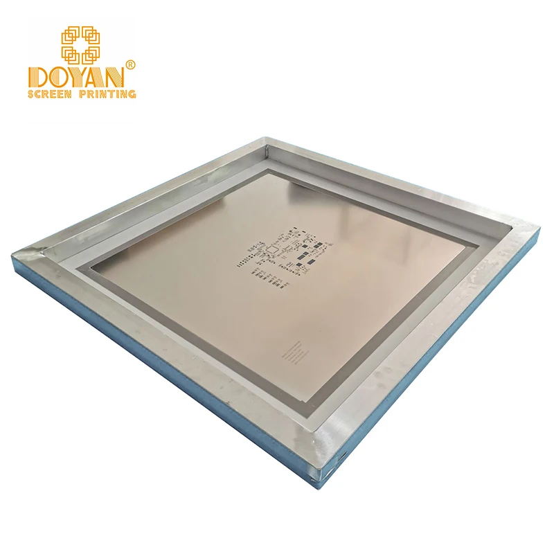 High Quality Solder Paste SMT Stencil Mask for PCB & PCBA Assembly