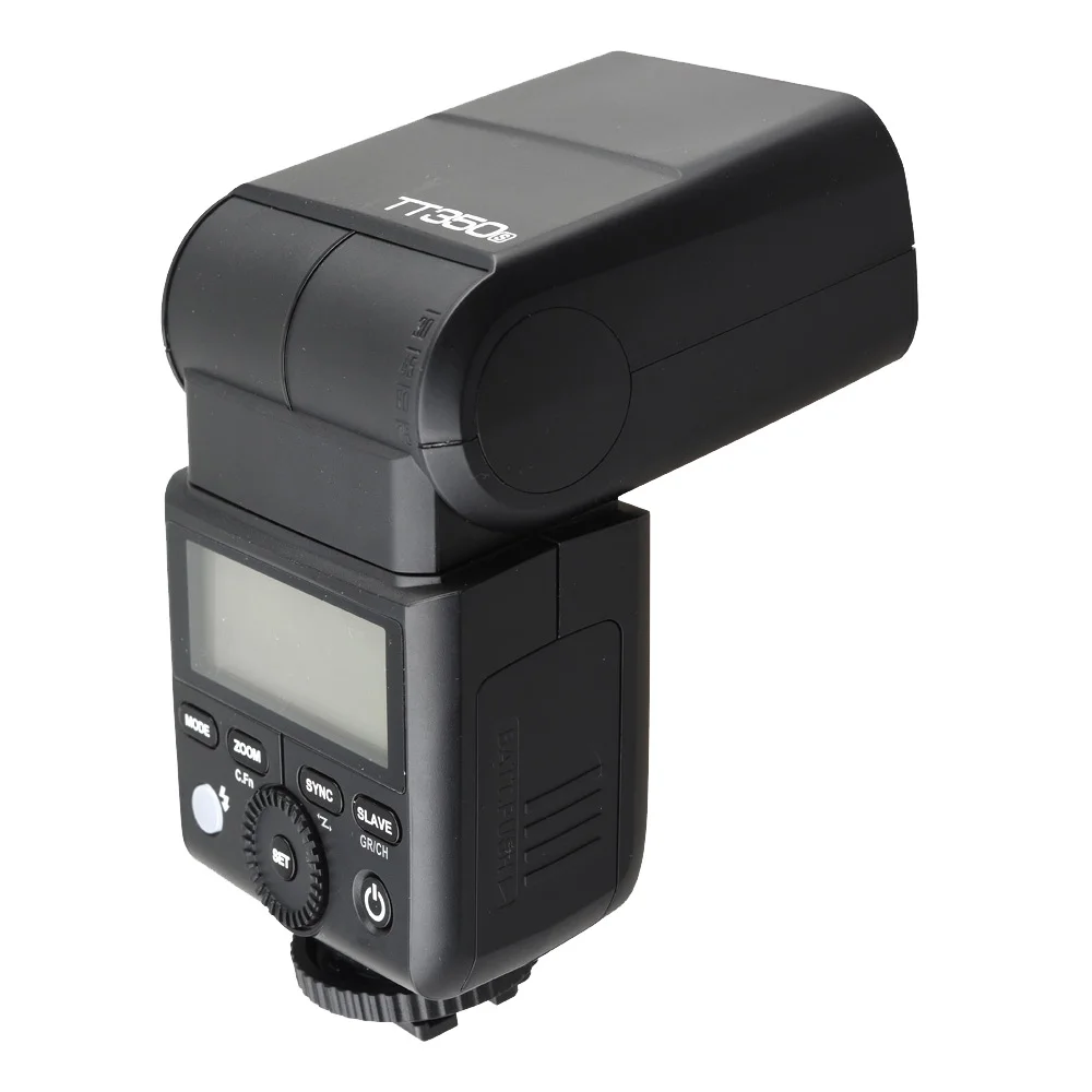 Godox TT350 Mini Portable Speedlite 2.4G Wireless 1/8000S HSS TTL Flash Speedlight for Cameras