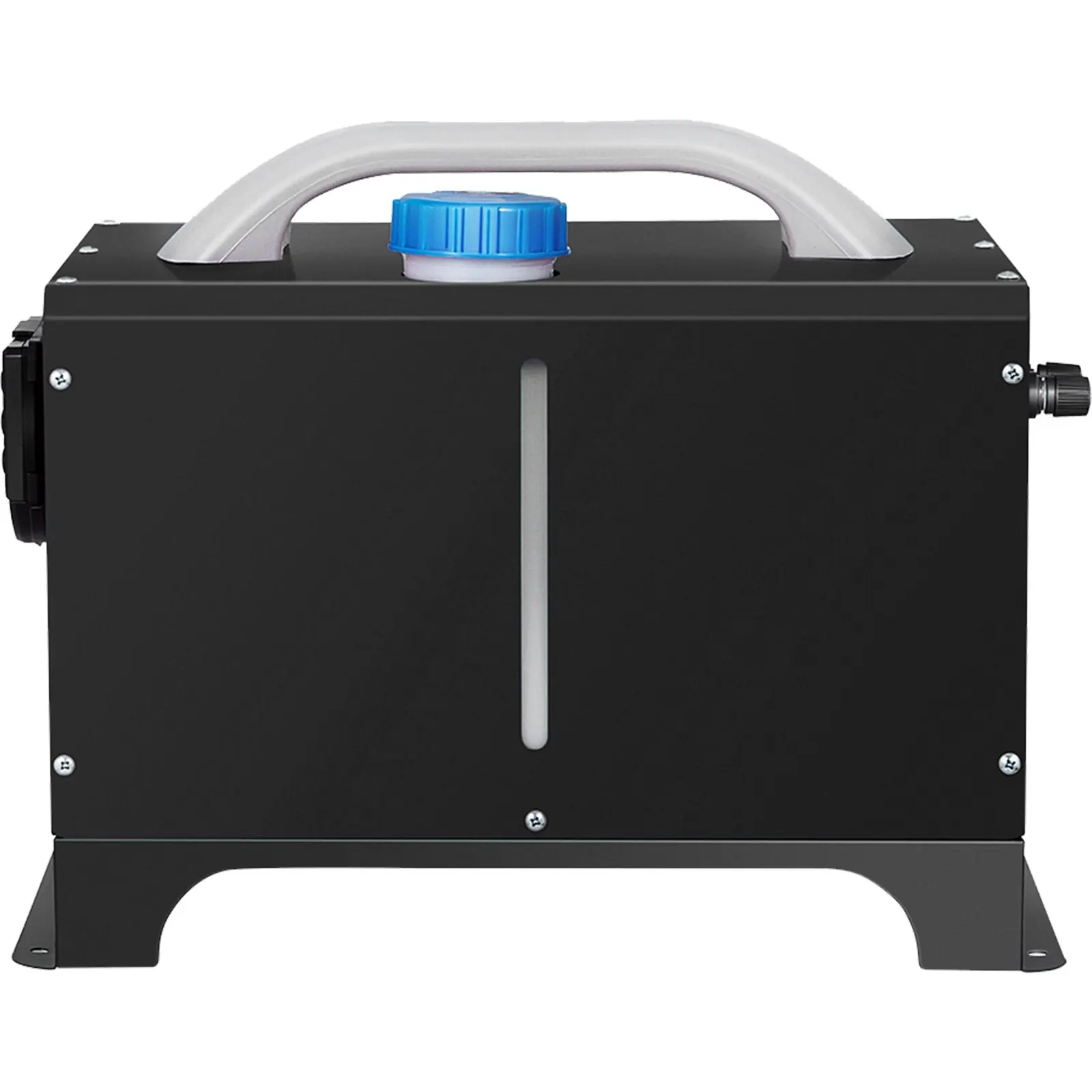 8KW 12v Diesel Heater Remote Control with Silencer diesel heater fuel all in one diesel heater