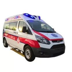 Новая Транспортная Машина скорой помощи 4*2 с транзитным