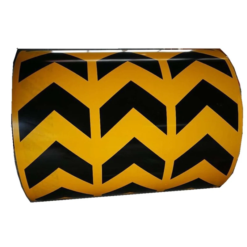 color coated Prepainted galvanized steel coils zinc 100g various thicknesses PPGI