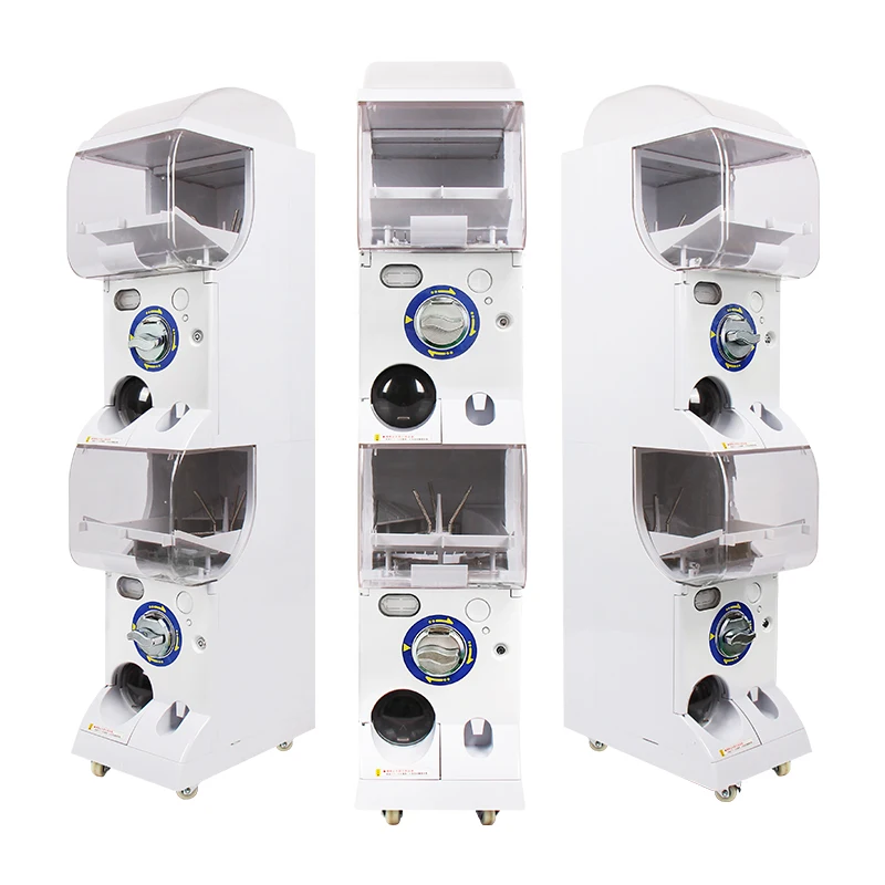 Japan Style Twist Egg Toy Machine Vending Machine For Gashapon Toys 75mm