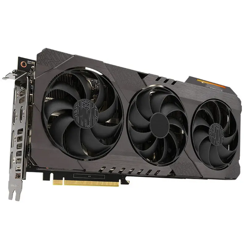 RTX 4070 ti GPU ForGeforce Ti 12GB PC видеокарта GDDR6X 192-бит 16-контактная игровая