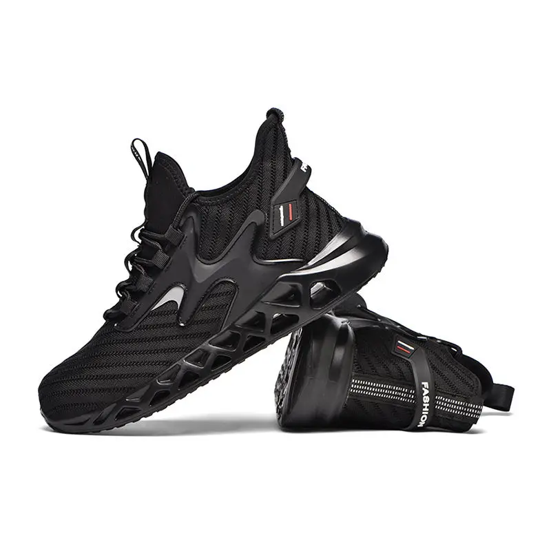 stylish malaysia breathable Unisex OEM removable steel toe for safety shoes Construction work men free shipping