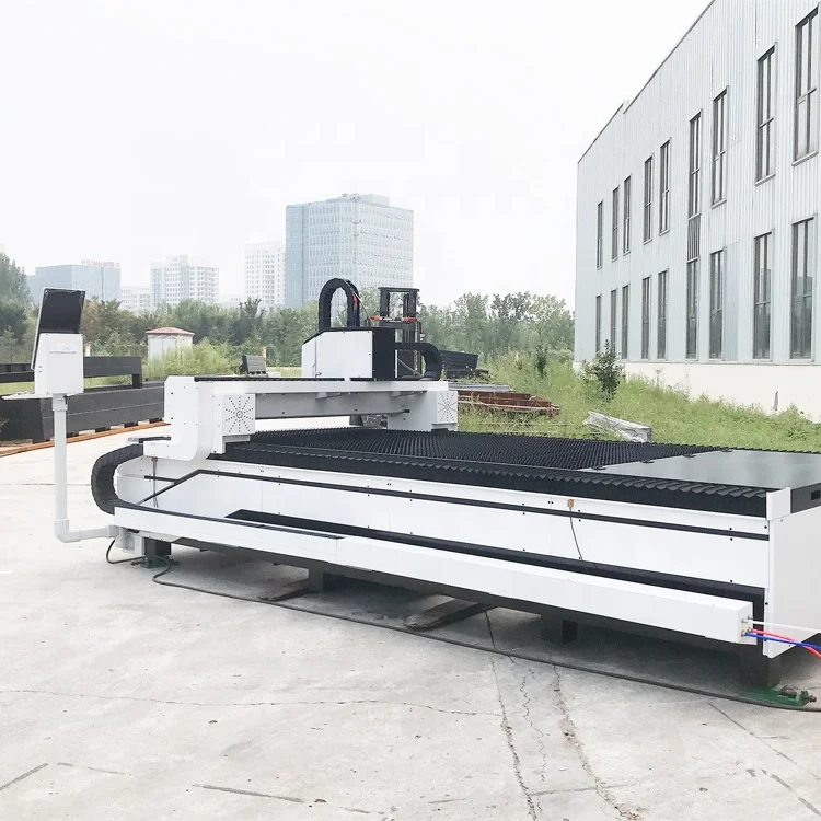 Factory Sale 3015 Model Fiber Laser Cutting Machine For Cutting Steel Sheet Laser Cutter 6mm 15mm Stainless Steel Machine Price
