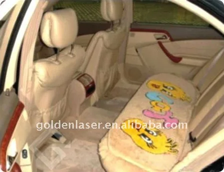 Auto Feeding Intelligent Embroidery Textile Leather Wool Felt Cotton Fabric Laser Cutting Machine