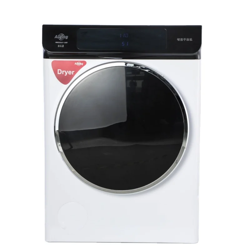 Electric Air Vented Tumble  Dryer OEM 2100W  Energy Class C Tumble Dryer