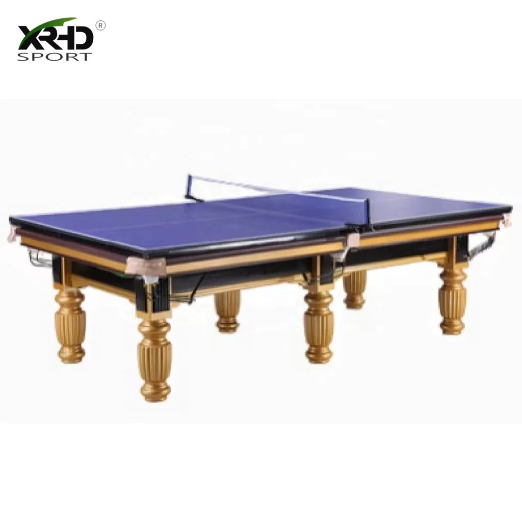 New style snooker olhausen aramith token 6 slate pool table