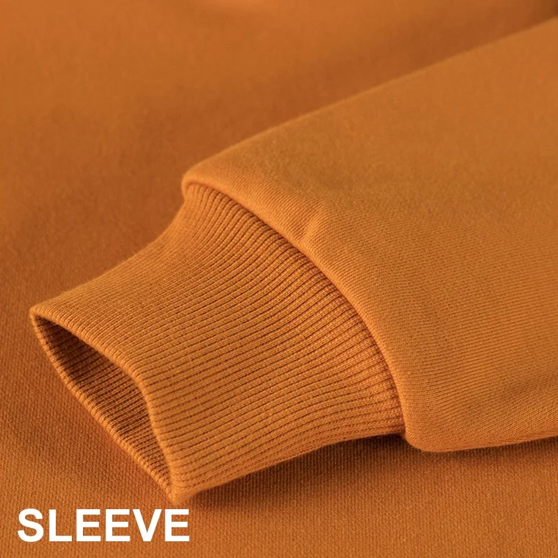 Осенне-зимняя нашивка с вышивкой синели с индивидуальным логотипом 460GSM тяжелые мужские hoddies