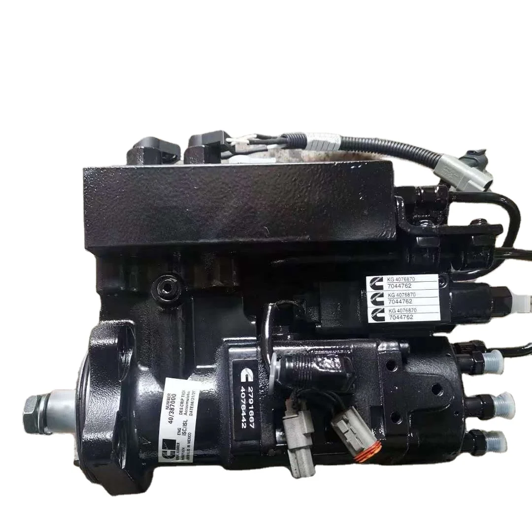ISC8.3 QSC8.3 Diesel engine fuel injection pump 4076442 4076442RX 4010173 4076443