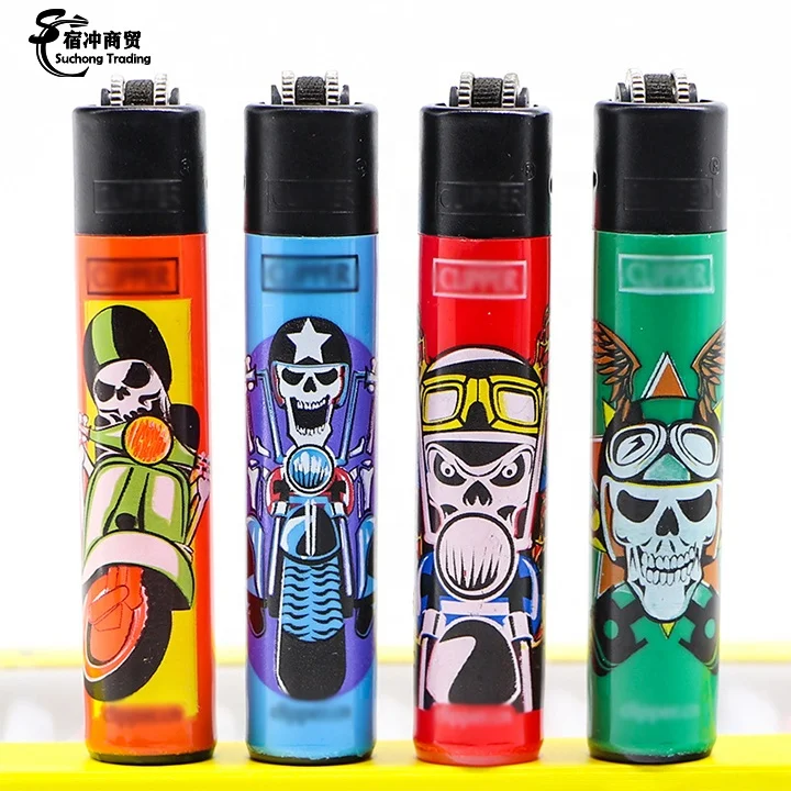 Kitchen Tools Gadgets 2023 Cool Skeleton Anime Rechargeable Lighters Smoking Accessories Wholesale