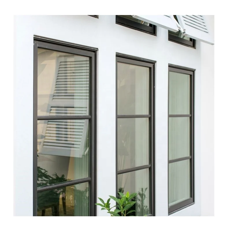 CBMmart домашний Алюминиевый оконный балка тент французский колониальный внешний гриль караван детали системы ручки потолочного фонаря тонкая линия смыва