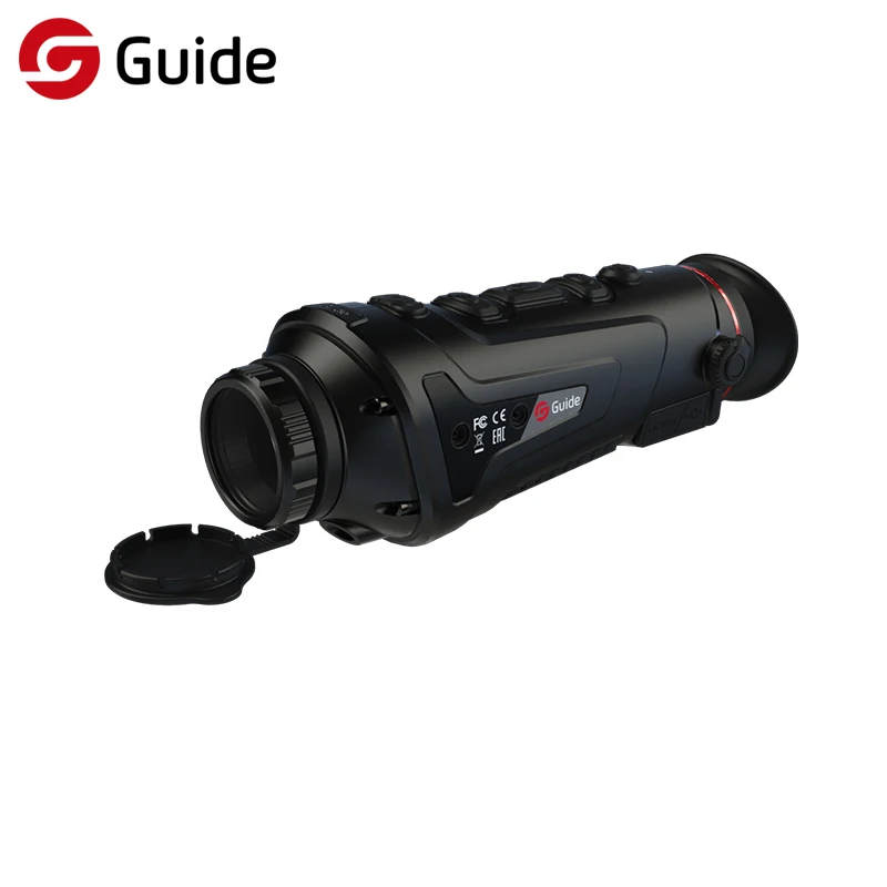 Guide 2022 New Arrival Thermal Monocular Professional Infrared Thermal imaging monocular Thermal Scope Night Vision Monocular