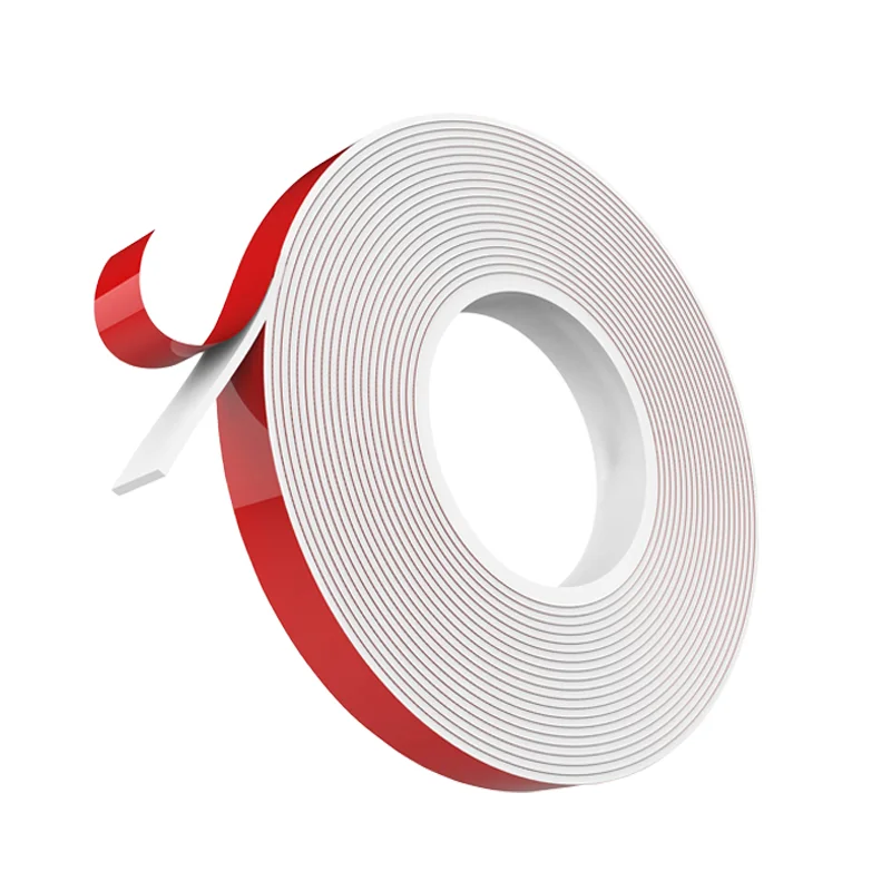 Manufacturer White Black Gray Insulating Tape Adhesive Double Side Acrylic Foam Tape