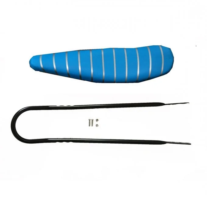beach cruiser saddle kit, banana saddle kit