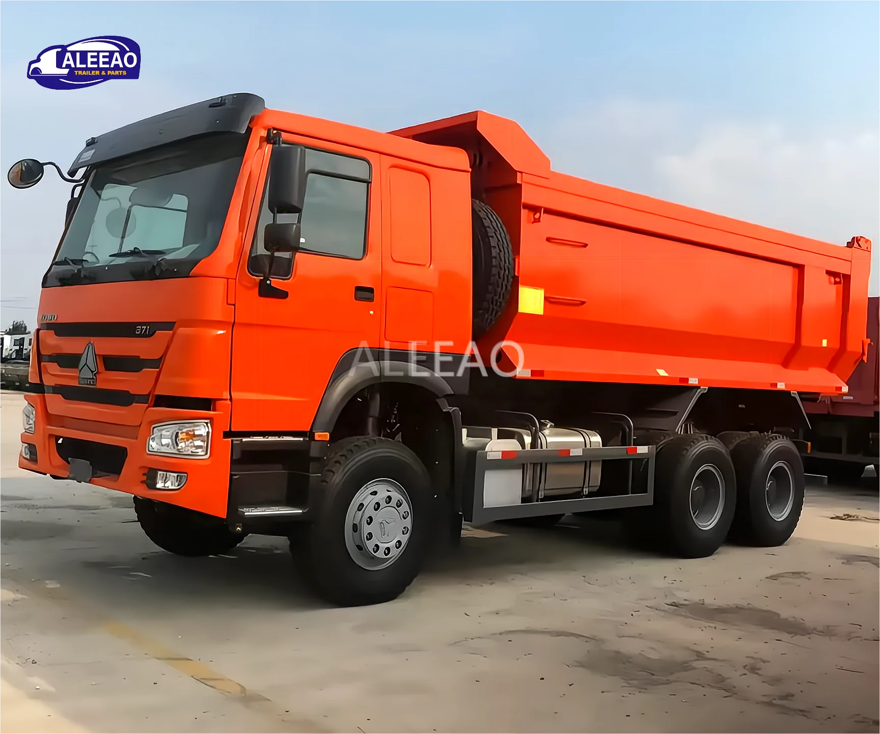 Sinotruk howo 371hp 20 кубический бренд новый самосвал дизельные грузовики 6x4 336hp на