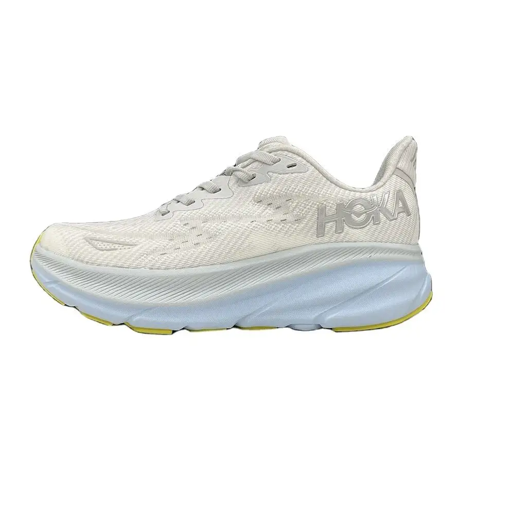 Кроссовки для бега Hokas ONE дизайнерские женские кроссовки Hakas Clifton Free People белые антрацитовые