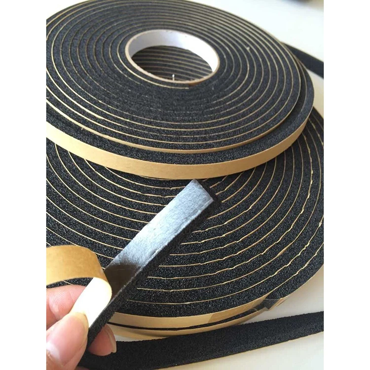 High quality soft rubber high quality low price nbr foam