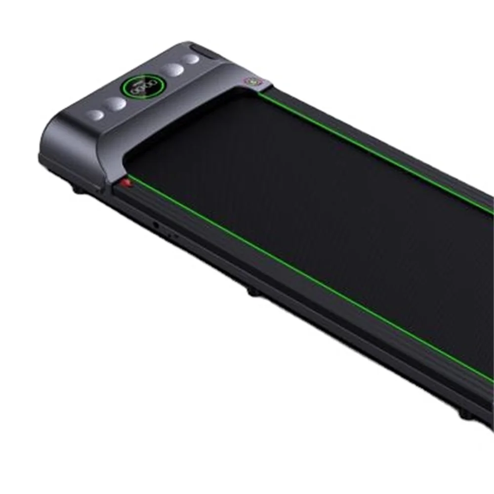 New Design Loopband Folding Mini Electric Gym Home Use Treadmill Walking Pad With Low Noise For Small Spaces