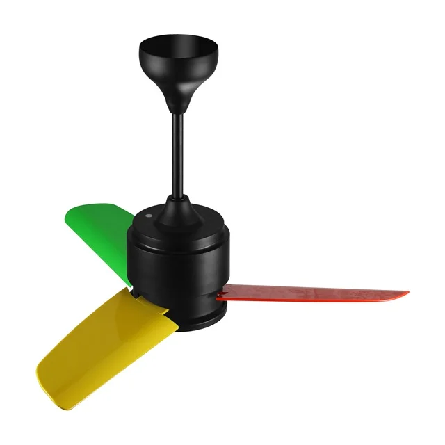 2021 Professional Modern Led Ceiling Fan With Light And Remote