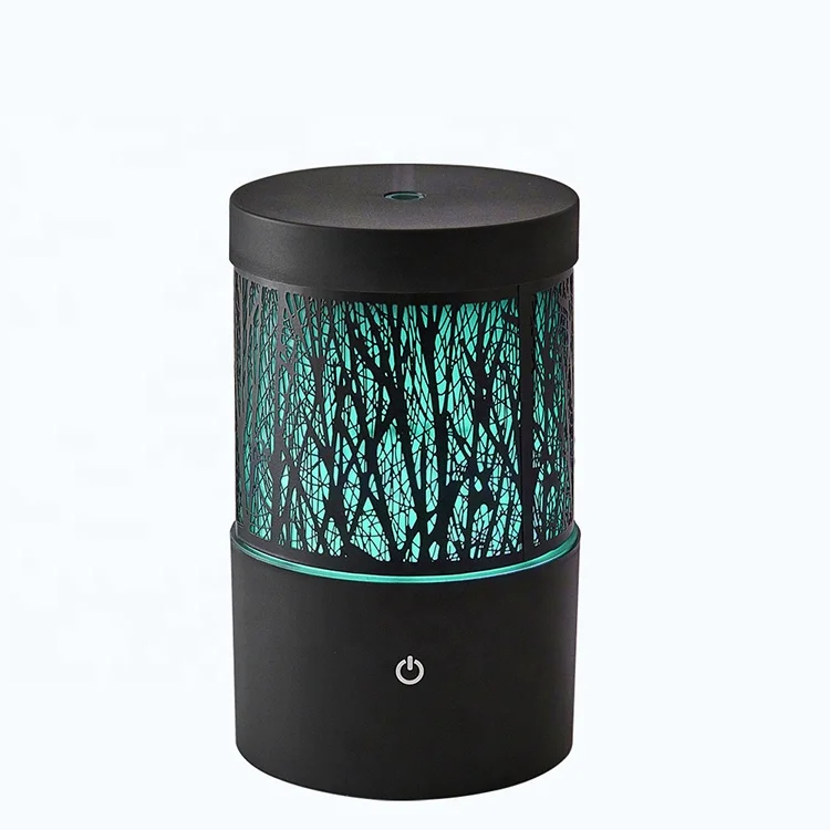 
170ml Table Ultrasonic Aroma Diffuser Ultrasonic Fresh Mini Humidifier 