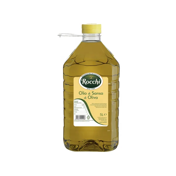 
Pure Pomace Olive Oil for Cooking 5L PET 
