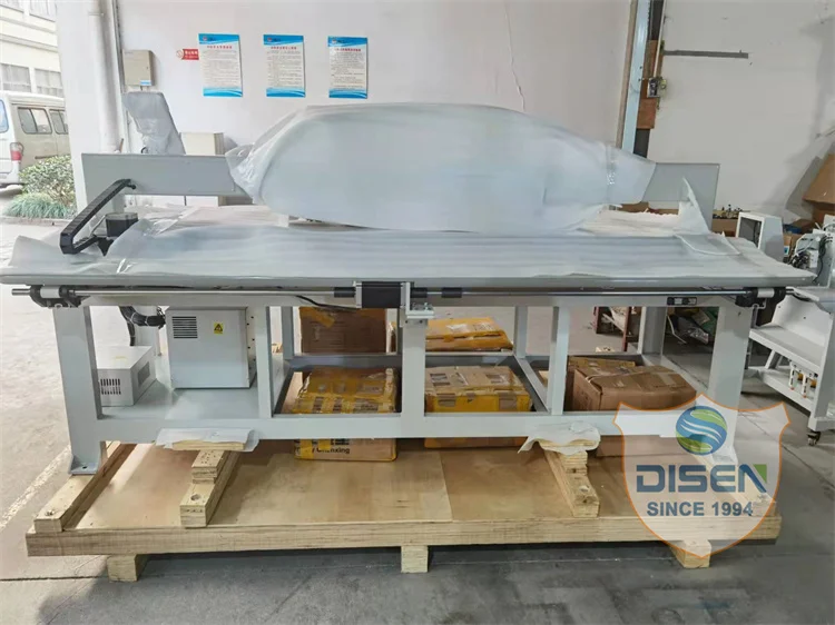 Factory Price Double Head Fabrics Automatic Hotfix Rhinestone Fixing Machine