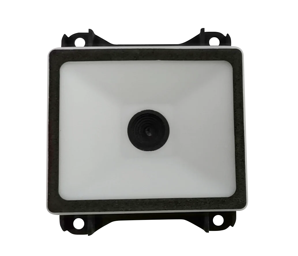 2D QR Fixed Mount Barcode Scanners for access control kiosk vending with Rs485 USB RS232 TTL interface