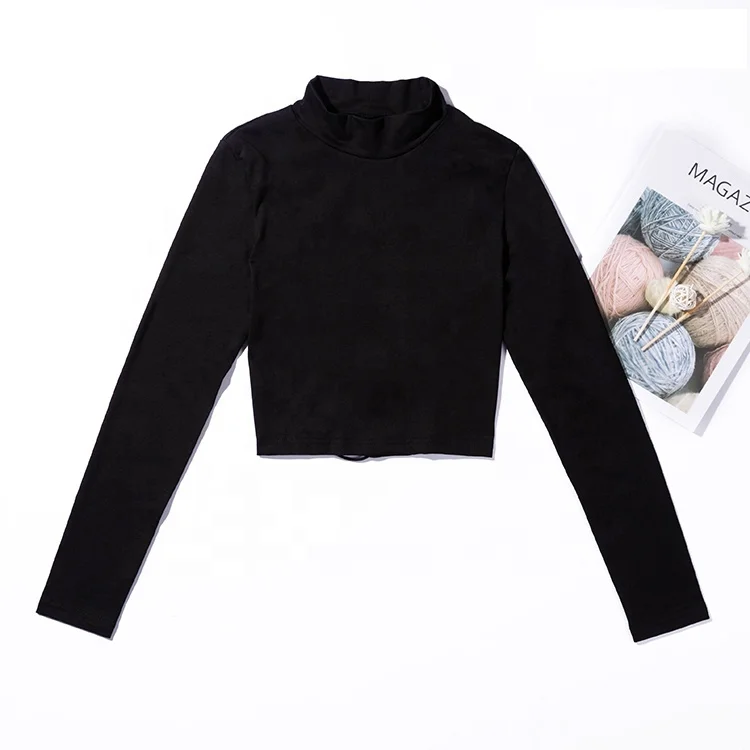 Женский топ с длинным рукавом и открытой спиной, летняя дышащая футболка с открытой спиной, 2021