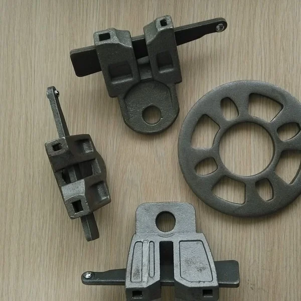 Строительные оцинкованные строительные леса Andamios Ringlock для строительства