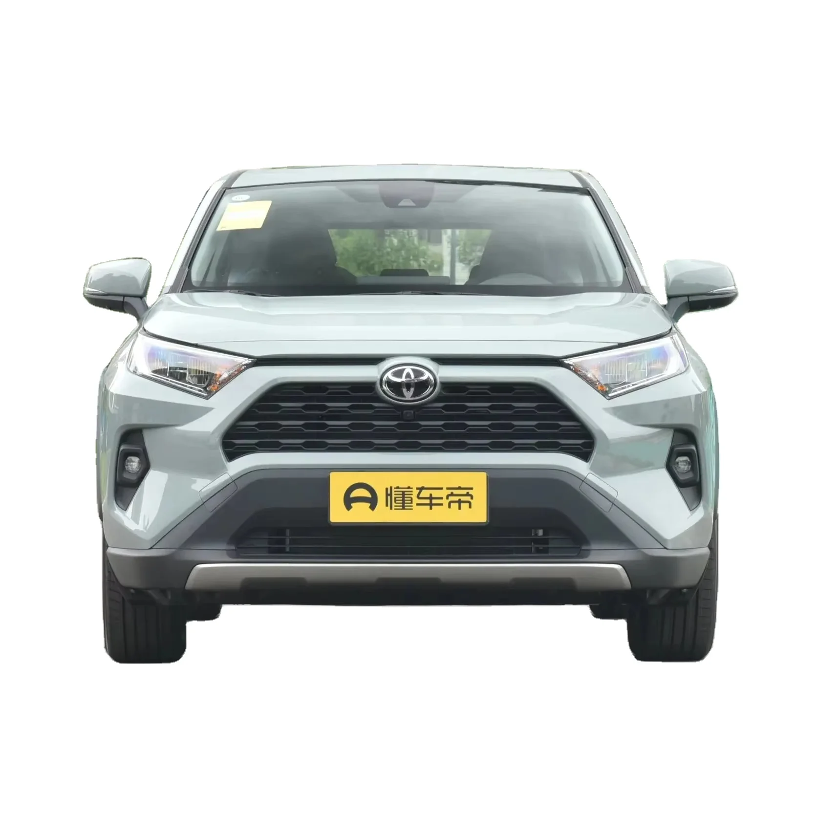 2023 Toyo-ta RVA4 New Turbo 2.0L Automatic FWD/AWD Fabric/Leather Seats Euro VI Emission Light Gas/Petrol/Gasoline/Fuel Options