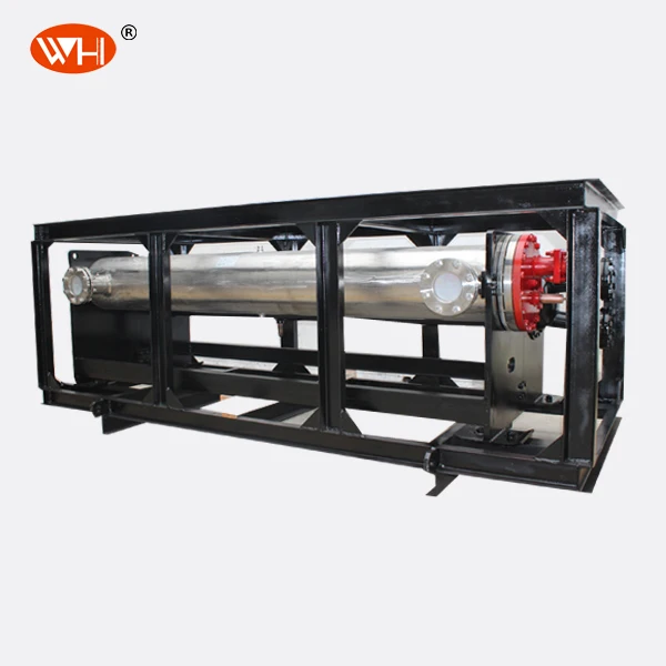 Wholesale Price milk evaporators cooling coil stainless steel heat exchanger for milk cooling
