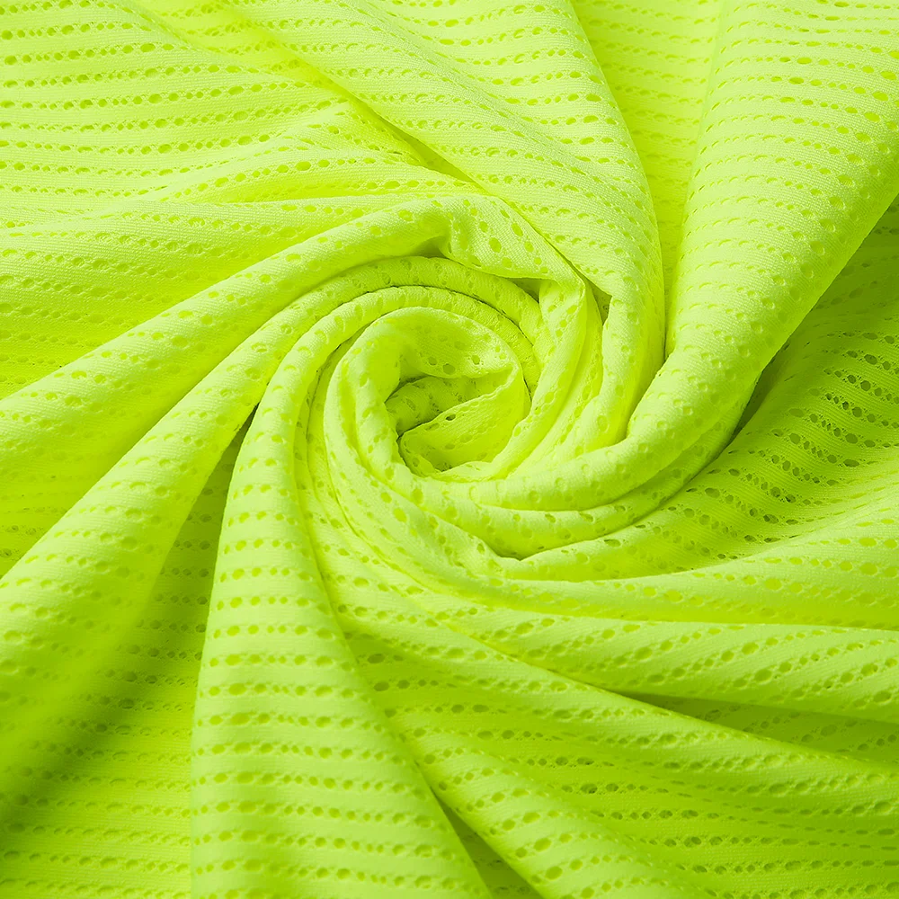 Wholesale Eco Friendly Hemp Organic Cotton Spandex Stretch Jersey Fabric For T-Shirts