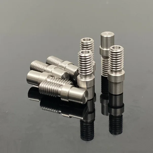 Parts Machining CNC Turning Speaker Cone Feet Isolation Spikes Custom Metal Aluminum Customized Logo Micro Machining 7-30 Days