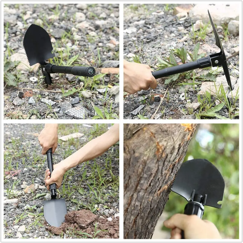 124 Piece Car Emergency Kit Assistance Car Kit Roadside Assistance Kit With Jumper Cables