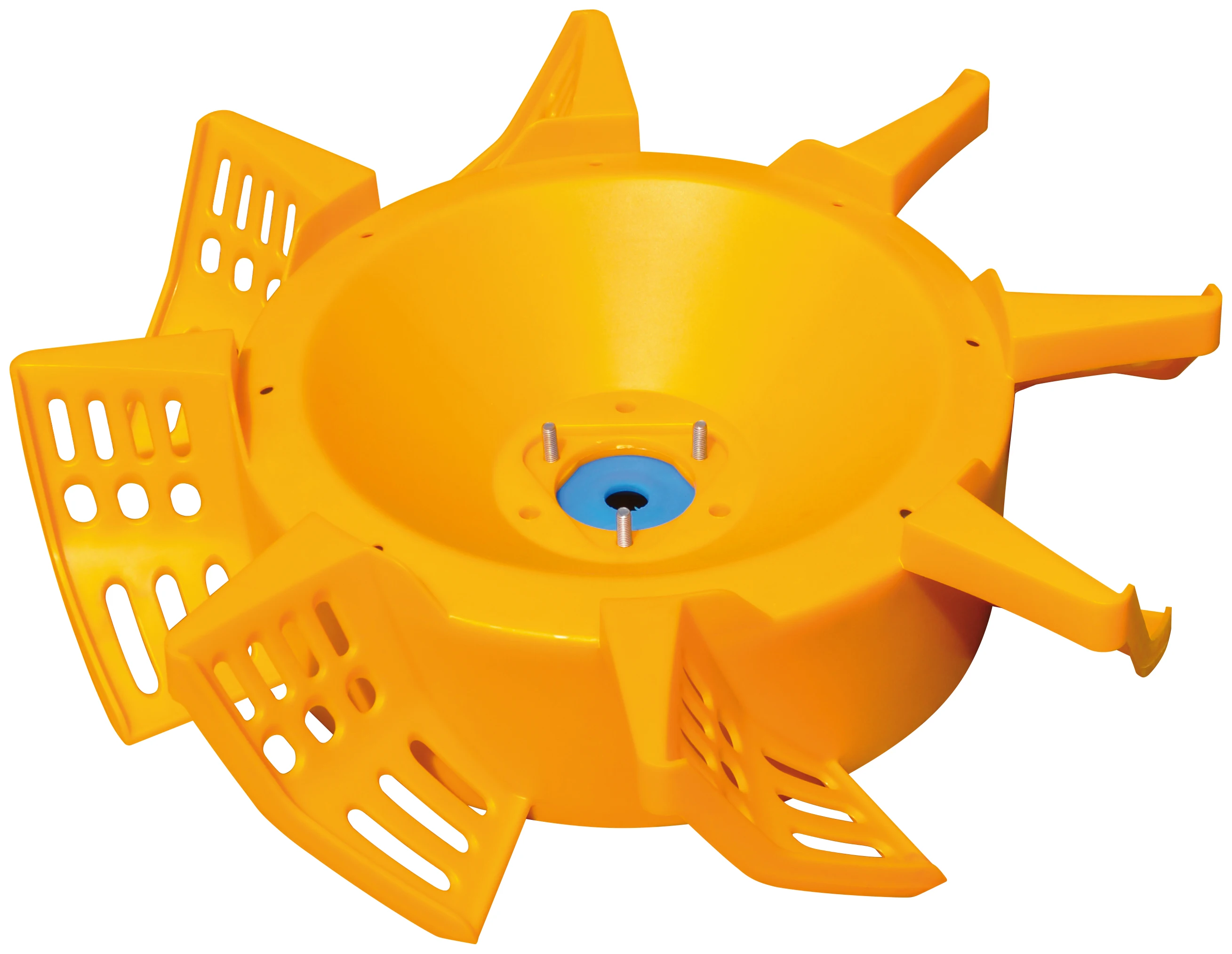 1,5 кВт 2 л.с. FUTI сельскохозяйственное оборудование импеллер аэратор инвертор аэратор для пруда рыбы креветки