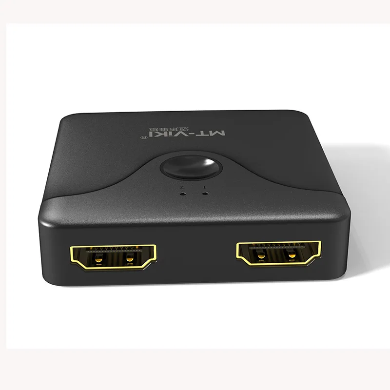 MT-VIKI the newest product bi-directional 60Hz 4K 2 in 1 out HDMI switch