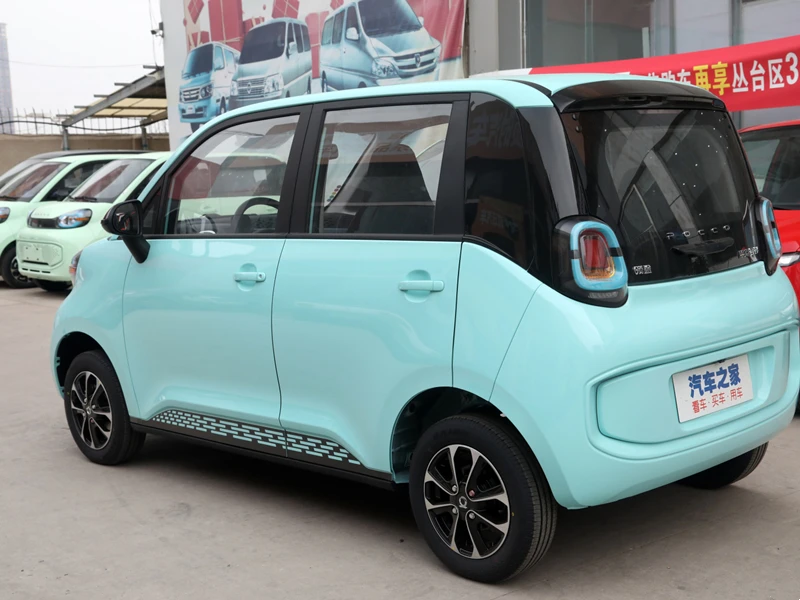 2021 Pocco DUODUO buy EV car for sale