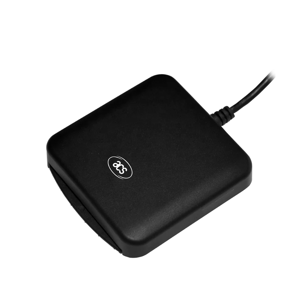  Новый выпуск ACR39U-UF считыватель смарт-карт разъем USB Type