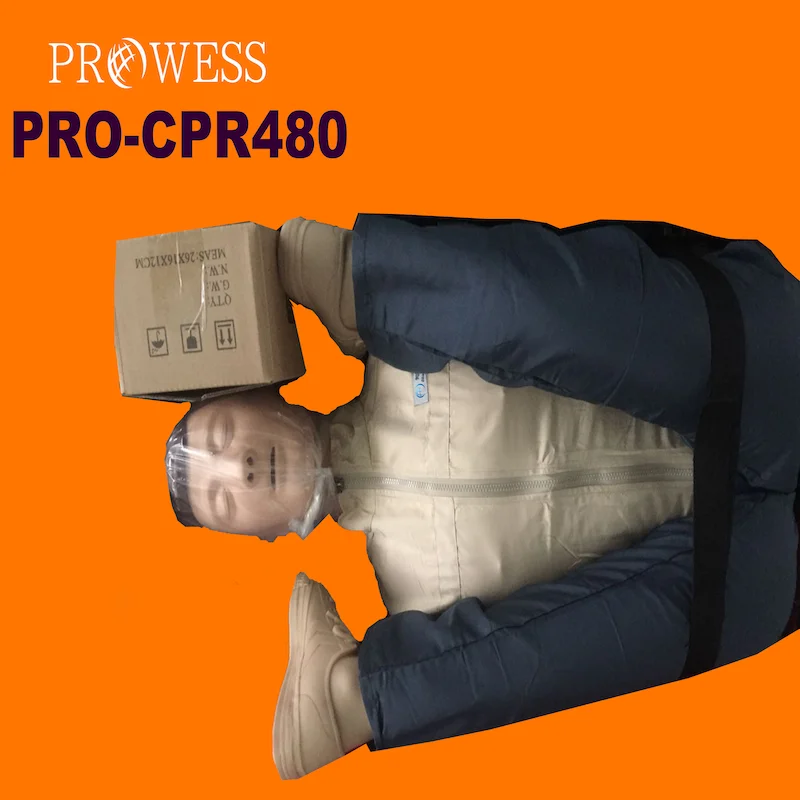 PRO-CPR480 lucas brushless cardiovaskuler compression device motor adult airway infarction opbergzak automated model china trade