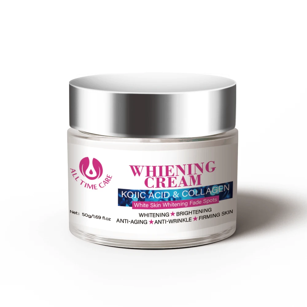 Whitening Cream Korean Thailand Beauty Women 3 7 Days Face Skin Care Products Brightening Moisturizer Cream Collagen Day & Night