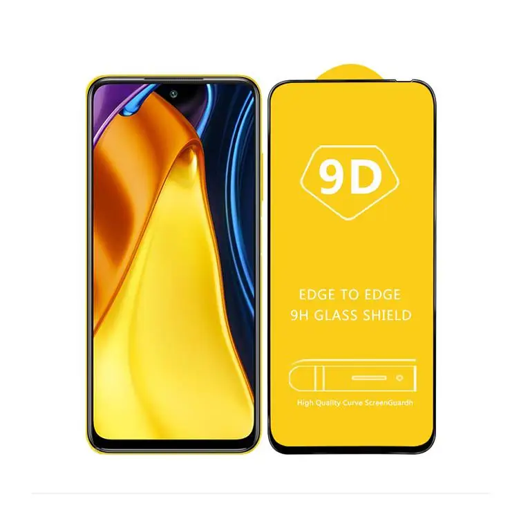 9D закаленное стекло для защиты экрана Oneplus 9R 9 8T One plus Nord N100 N200 7T 7 6T 6 CE