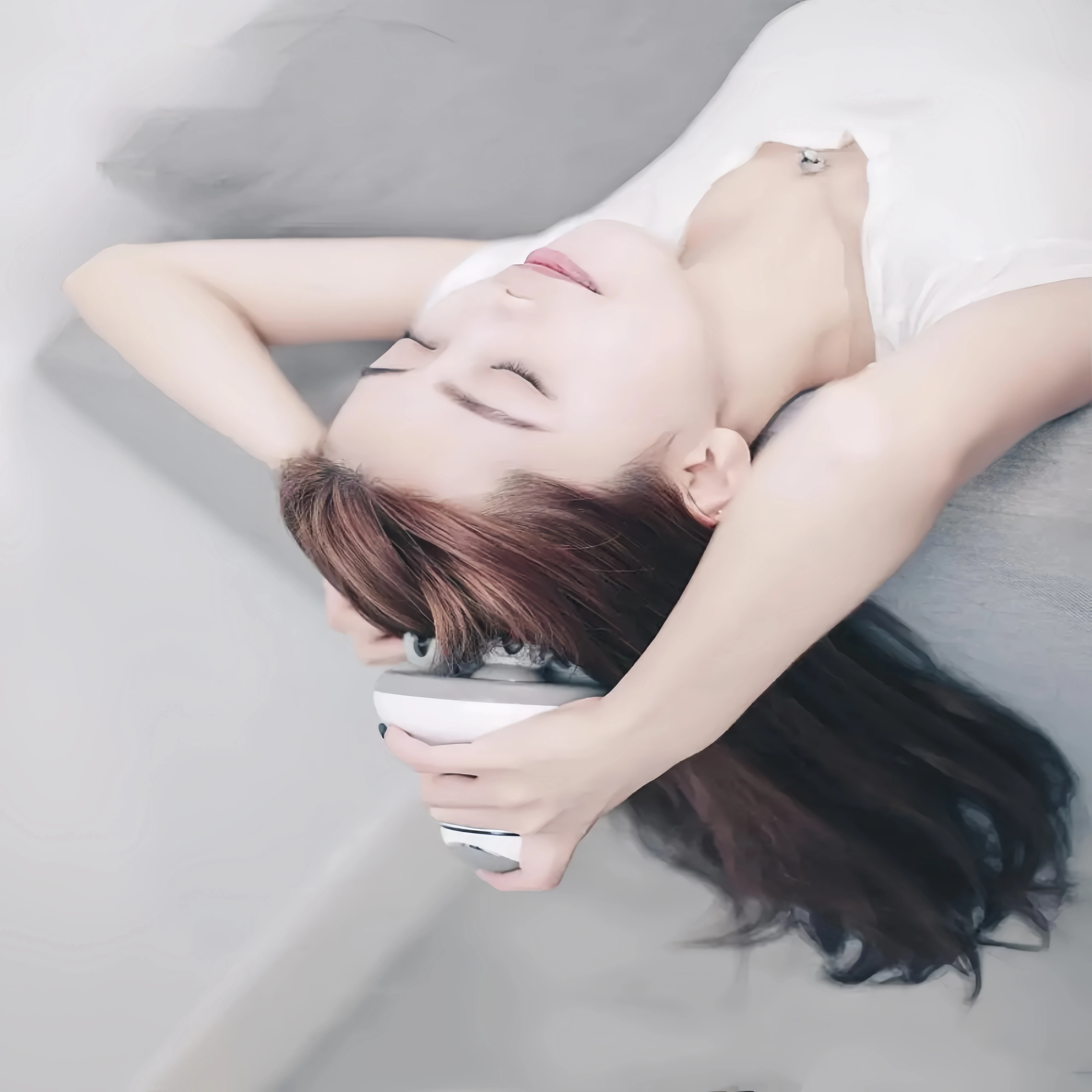 Best Quality Revitalize Your Body With Shower 4 Head And Massage Gun 4 Heads Head Massager