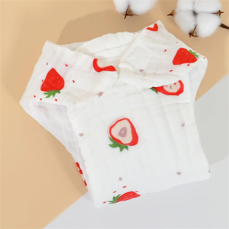 Easy to put on and take off Washable ReusableCloth Diapers,for Baby Girls and Boys,Newborns and Toddlers Baby Swim Diapers