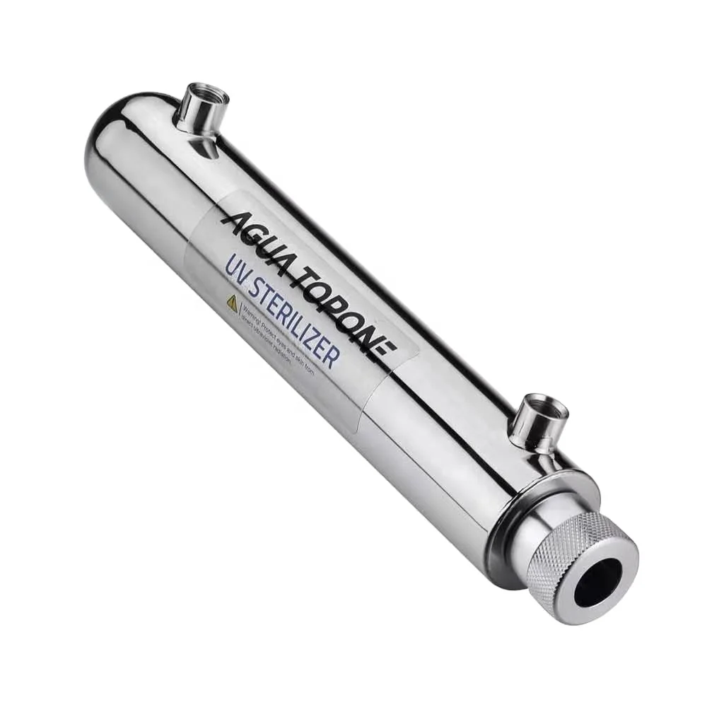 40W/10gpm AGUA TOPONE UV water steriliser sterilizer for water purification